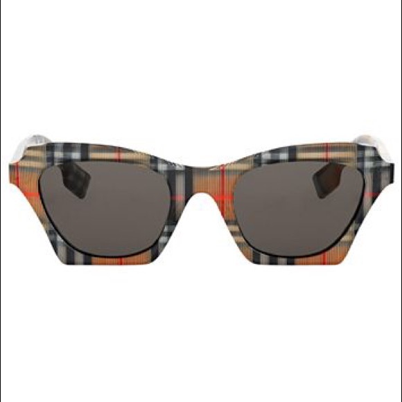 burberry modified butterfly sunglasses